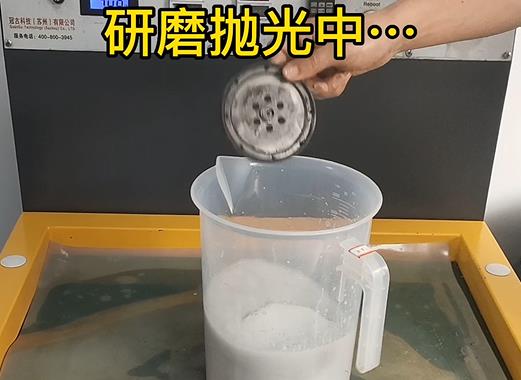 圆轮状肃南铝件样品